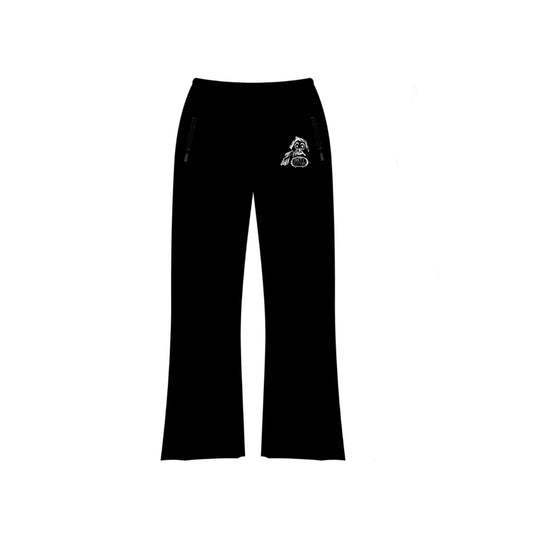 Embroidered Reaper Sweatpants