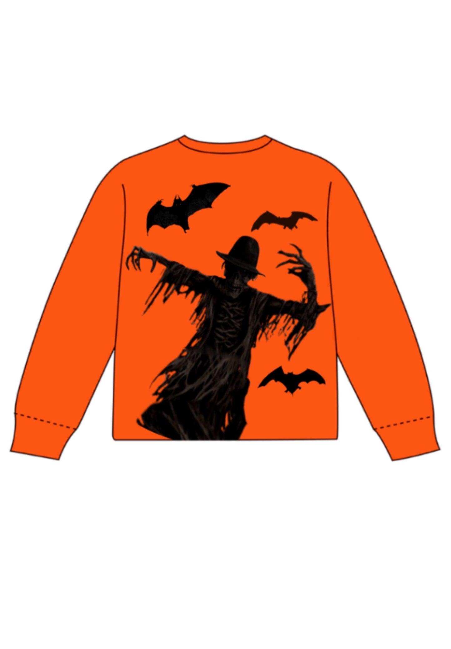 Halloween Long Sleeve ‘24